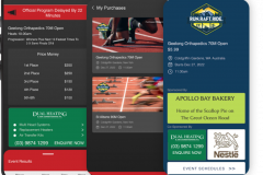 Event Management App Platform